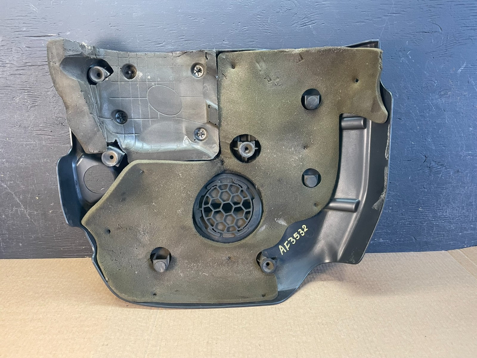 2011 to 2019 Jeep Grand Cherokee 3.6L Engine Cover AF3532 DG5