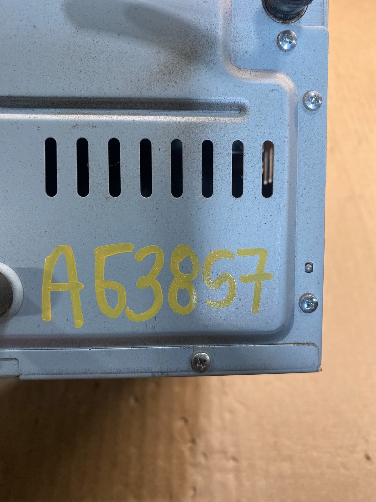 2008 2009 2010 Ford F250 F350 Radio Audio AM/FM Receiver AG3857 DG7
