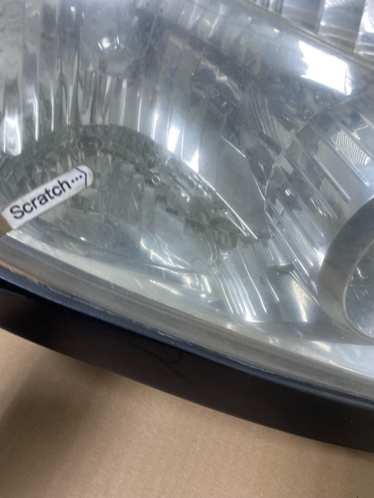 2004 to 2007 Nissan Armada Left+Right Side Set Headlights Oem M4613 DW3