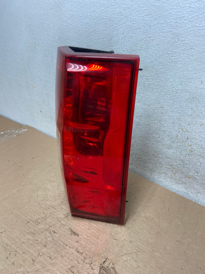 2008 to 2013 Chevrolet Tahoe Hybrid Right Passenger Tail light Led AI1122 LK1