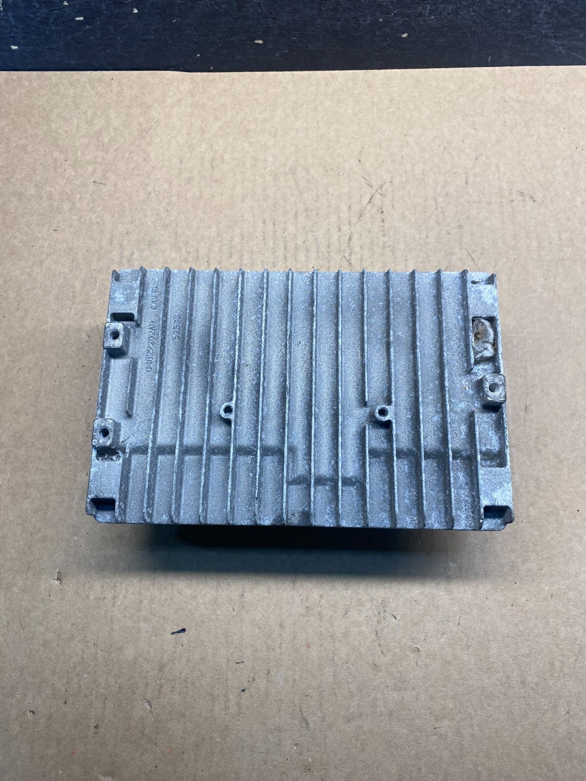 2005 Dodge Ram 1500 Engine Computer 4.7L V8 ECM ECU ag7218 DG1