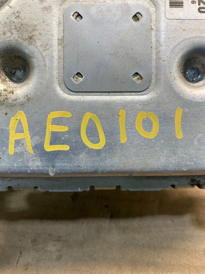 2016 2020 Dodge Caravan Engine Control Unit ECU Module AE0101 DG3