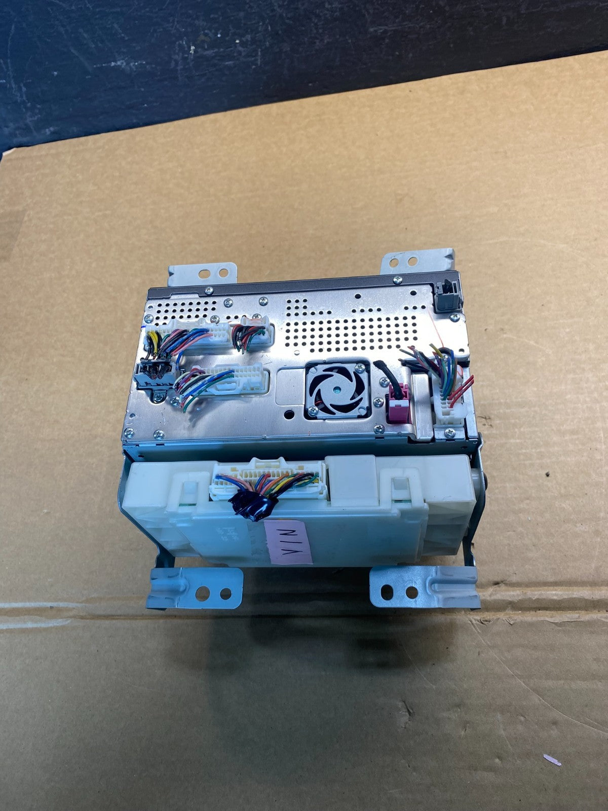 2009 Nissan Murano Maxima M35 M37 BOSE Radio CD Navigation AC8050 DG5