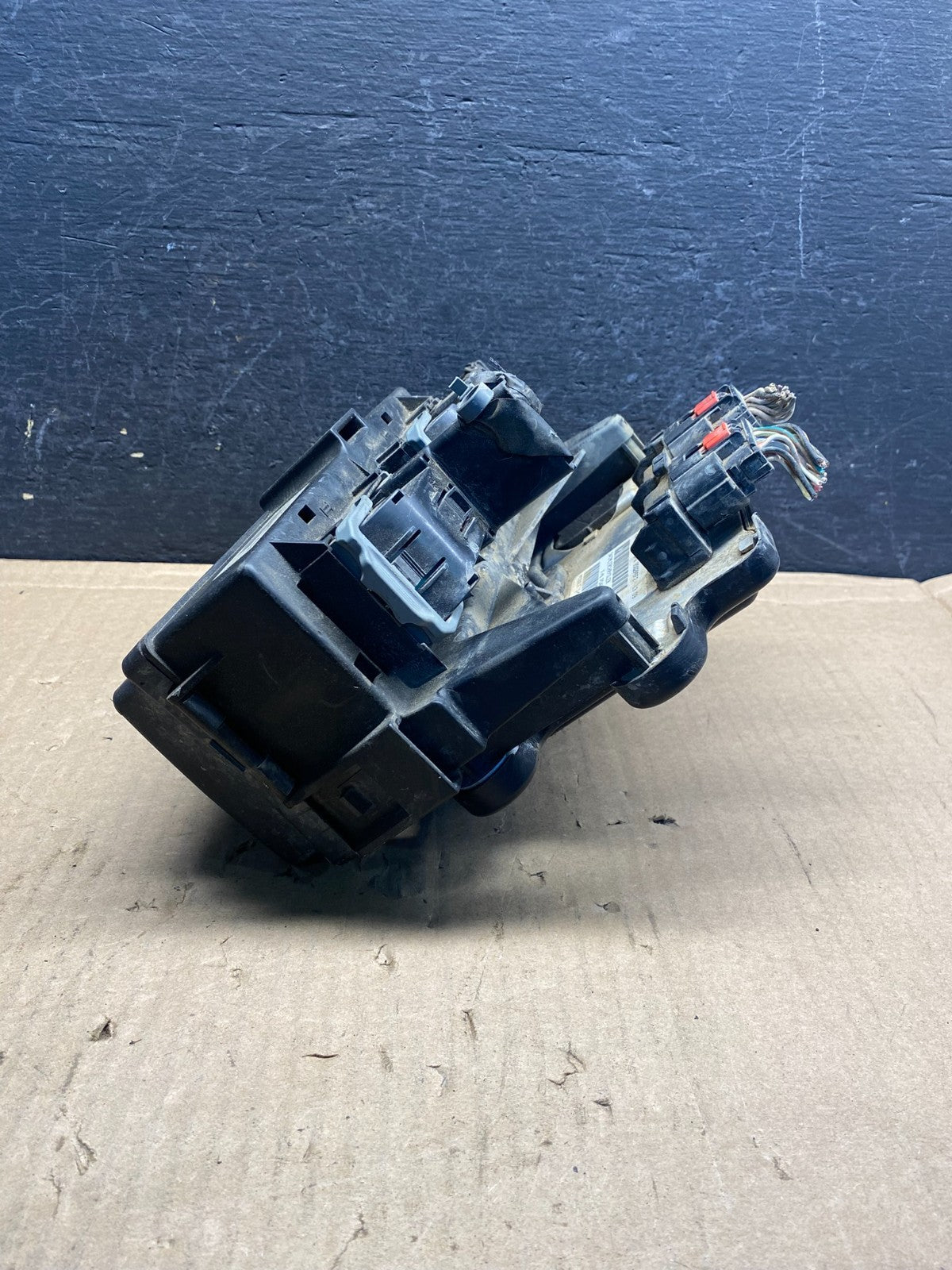 2009 2010 Jeep Commander Grand Cherokee Tipm Fuse Box Relay Panel AE7984 DG3