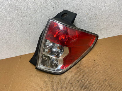 2009-2013 Subaru Forester Right Passenger Rh Side Tail Light TYC AE1596 LK0