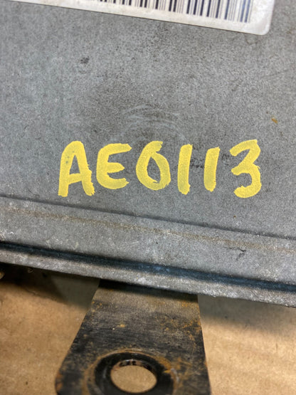 2007 to 2010 Dodge Caliber ECM Engine Computer Module ECU ae0113 DG3
