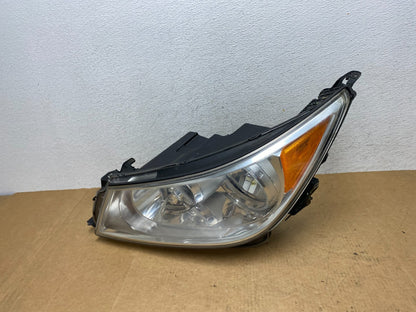 2010 to 2013 Buick Lacrosse Left Driver LH Halogen Headlight AE3060 DW0