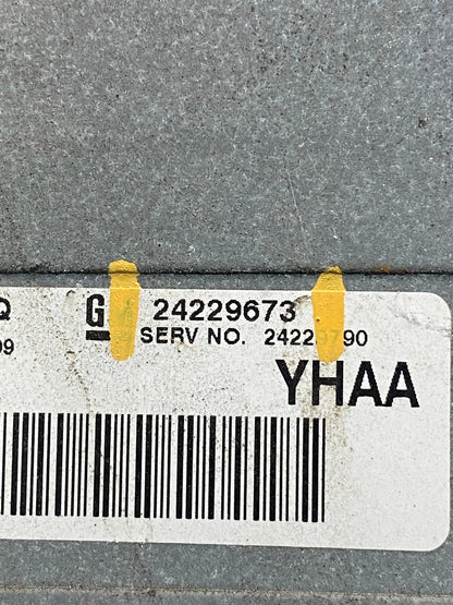 2004 2005 Cadillac CTS TCM TCU Transmission Computer Unit AC2772 DG2
