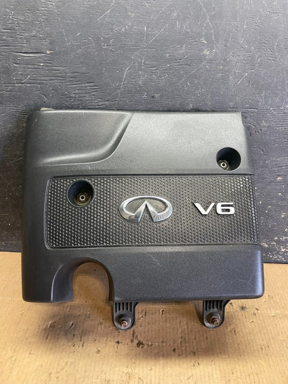 2013 to 2016 Nissan Pathfinder Engine Cover Motor Shield AA6000 DG0