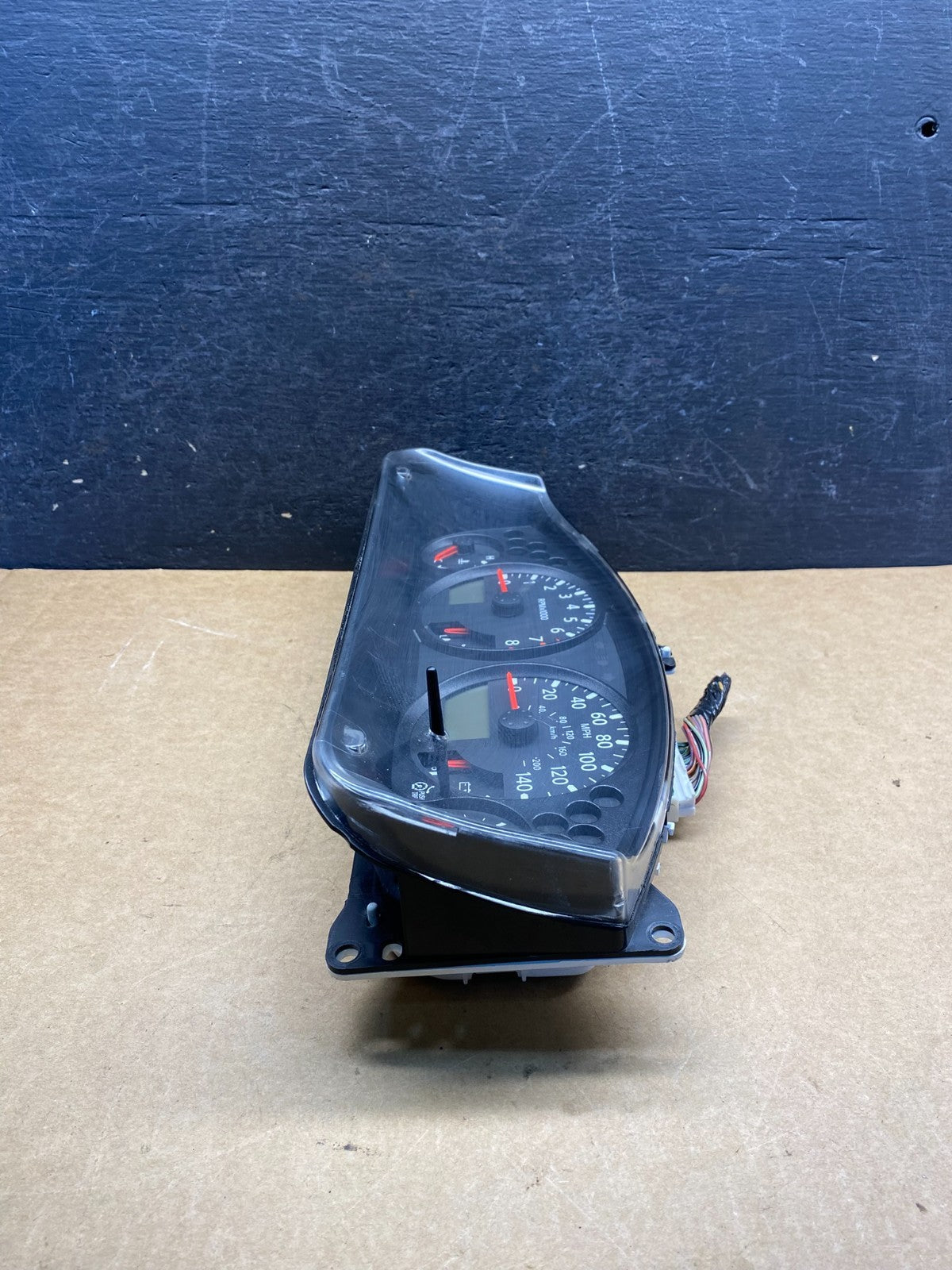 2010 2011 2012 Nissan Pathfinder Speedometer Cluster Gauge ah6964 DG2