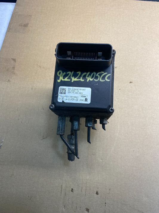 2009  Ford E-150 E150 E250 E350 ABS Anti-Lock Brake Pump Module ac0939 DG0