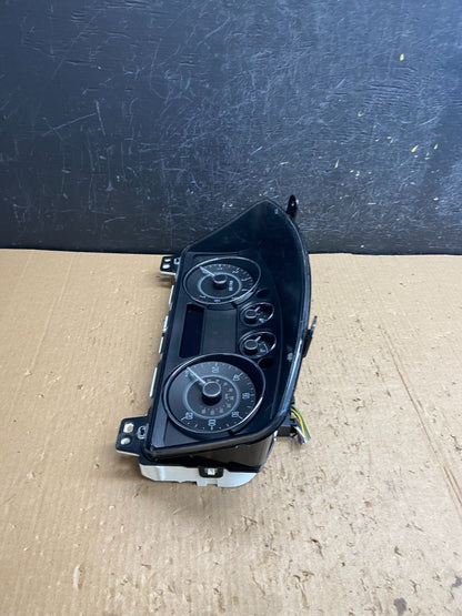 2011 Ford F1ex Speedometer Cluster Gauge AE4304 DG2