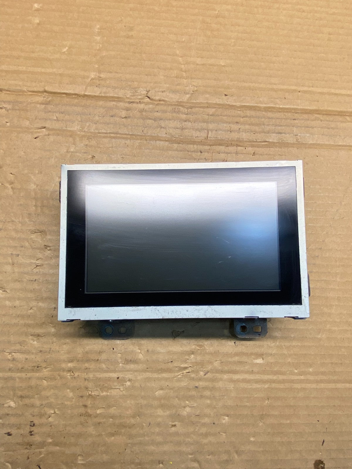 2011-2013 Nissan Pathfinder Radio Display Info Navigation Screen ae4519 DG0