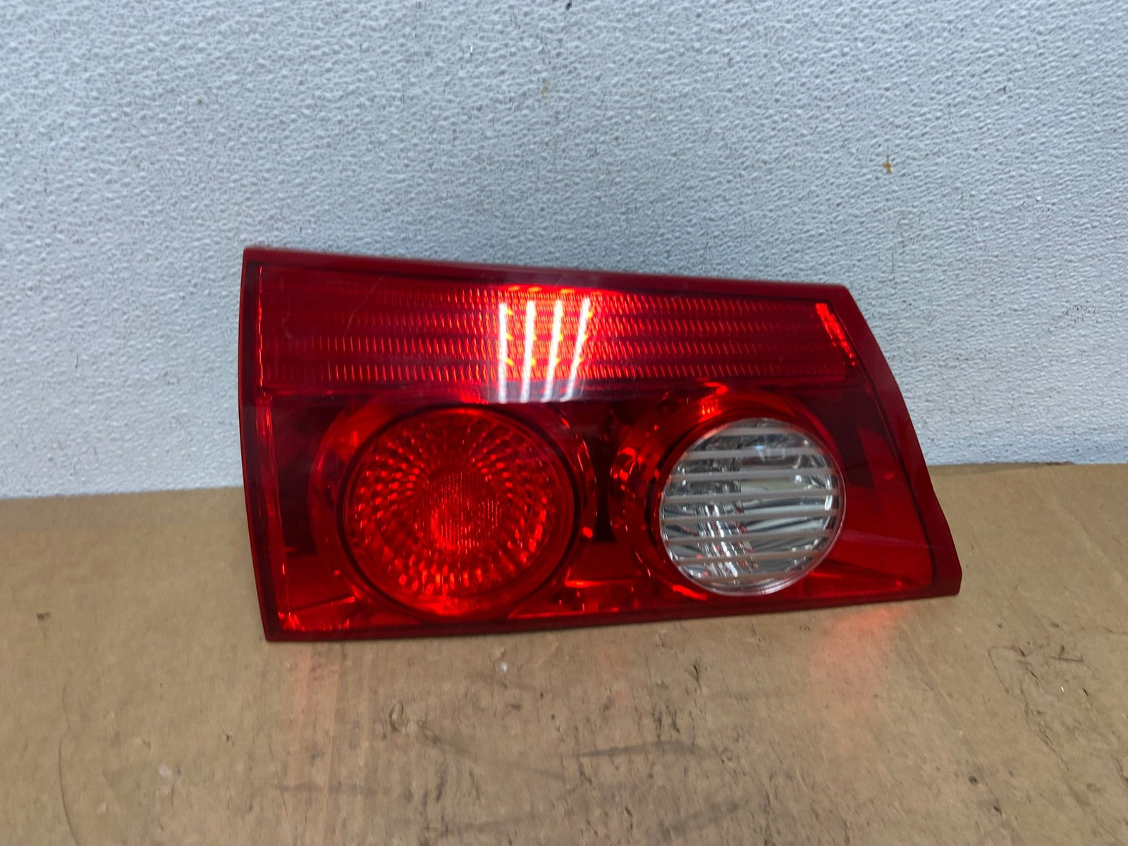 2006 - 2010 Toyota Sienna Left Driver Lh Side Inner Tail Light AD0603 LK0