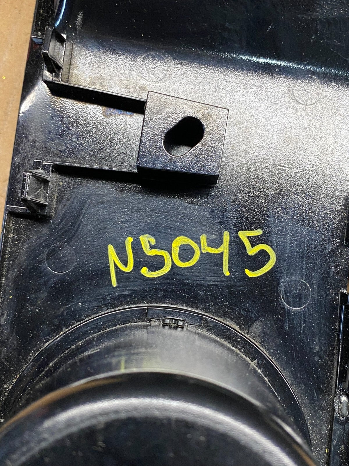 2021 to 2025 Nissan Altima Floor Shifter Bezel N50458