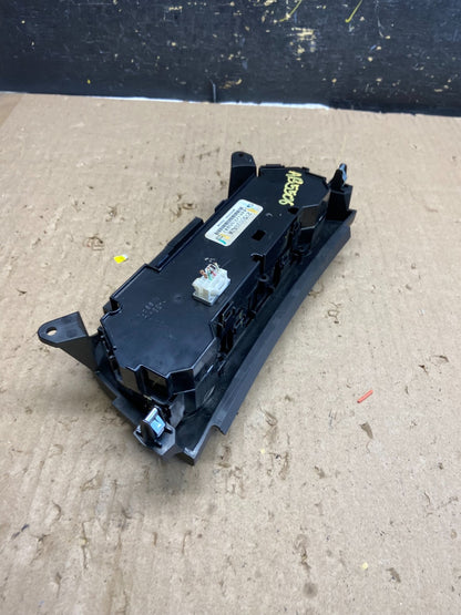 2013 2014 Nissan Sentra AC Heater Temperature Climate Control OEM AB5506 DG4