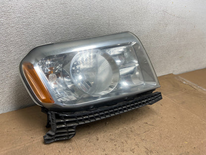 2009 2010 2011 Honda Pilot Right Passenger RH Halogen Headlight Oem Y7105 DW2