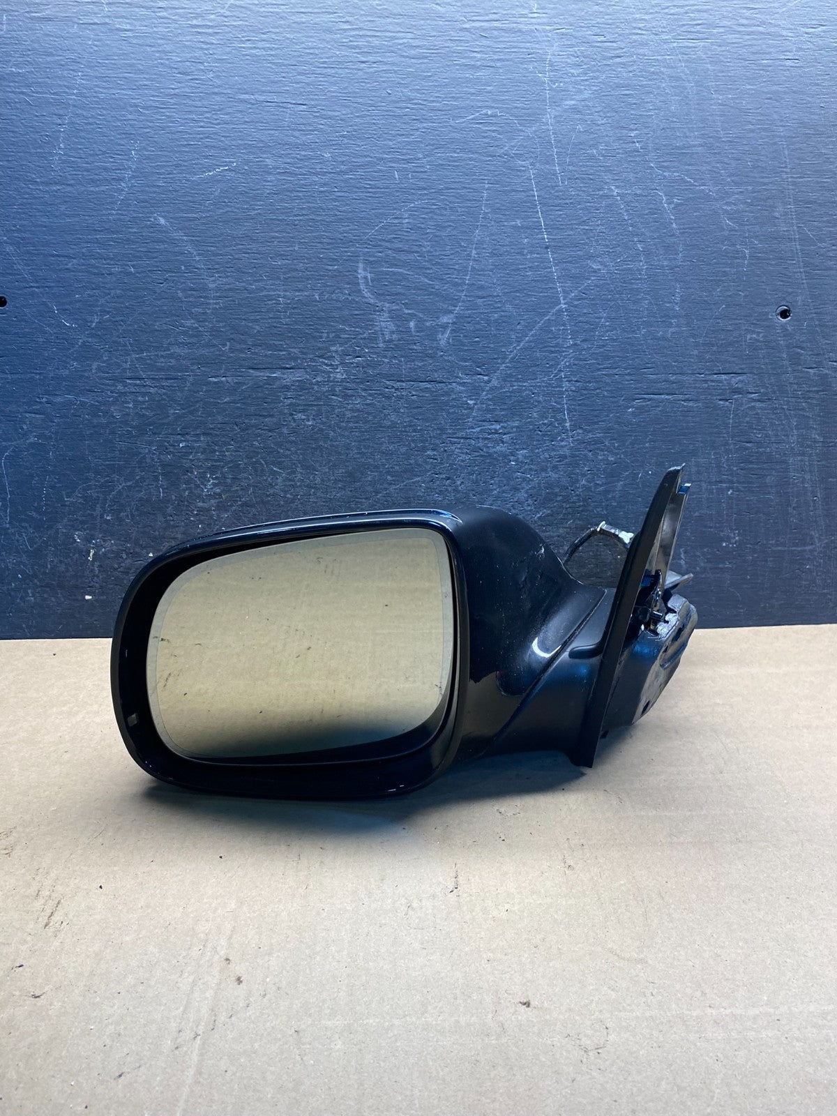 2009 to 2012 Audi Q5 Left Driver LH Side Door View Power Mirror AG1931 MS8