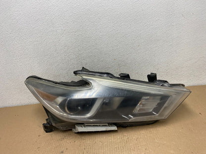 2016 2017 2018 Nissan Maxima Right Passenger Headlight Halogen AF3193 DW0