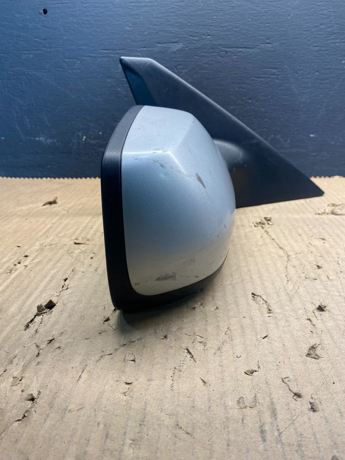 2004 to 2009 Mazda 3 Right Passenger RH Side View Door Mirror AC7924 DG10