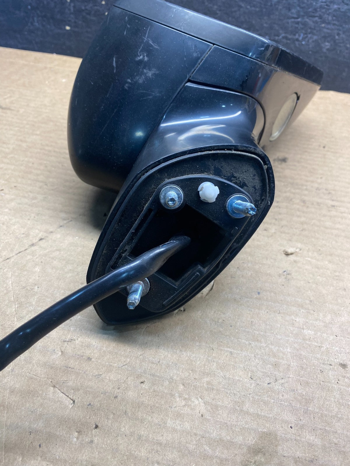 2013-2015 Ford Fusion Right Passenger RH View Door Heated Mirror AF4171 DW4