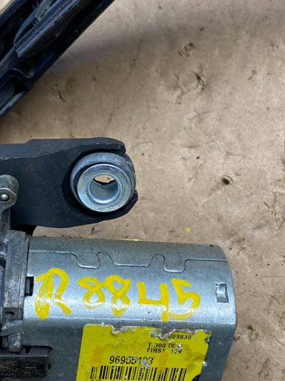 2013 to 2020 Buick Encore Windshield Rear Wiper Motor R8845 DG6
