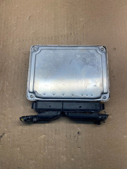 2006 2007 Volkswagen Touareg 4.2L ECM Engine Control Unit ECU AG1497 DG1