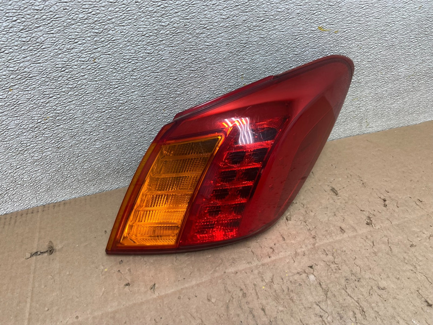 2009 2010 Nissan Murano Right Passenger Rh Side Tail Light Oem Y3182 DW2