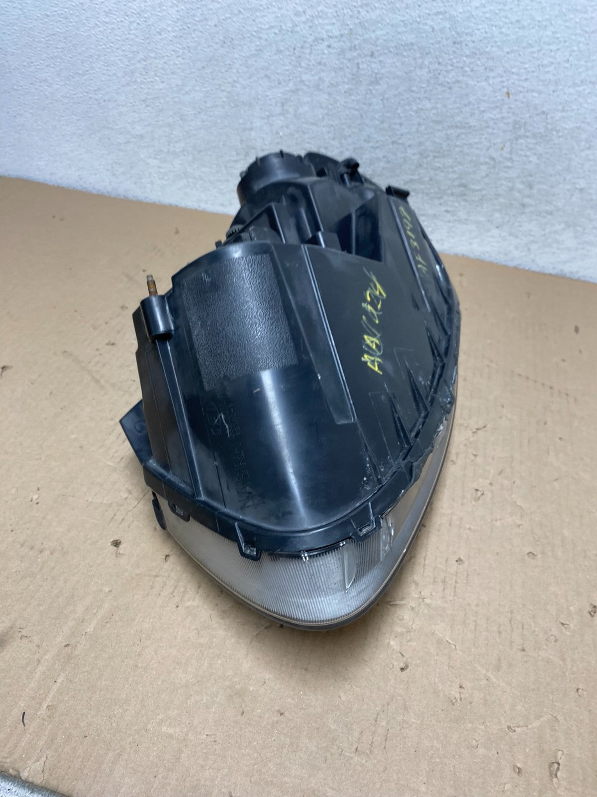 2007 2008 2009 Hyundai Santa Fe Right Passenger Halogen Headlight AF3197 DW9