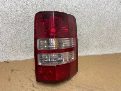 2008 to 2012 Jeep Liberty Right Passenger RH Side Tail Light AH4211 LK0