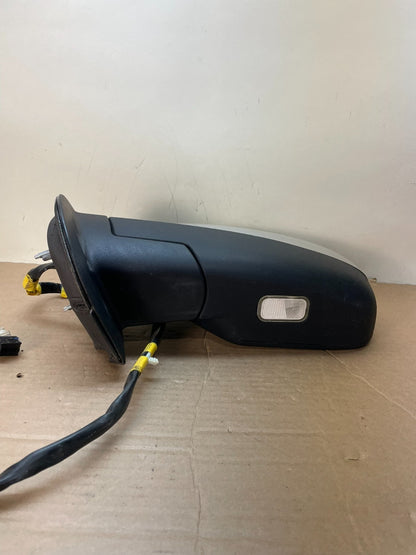 2009 to 2014 Gmc Yukon Left Driver LH Side View Door Turn Mirror ai0427 DG3