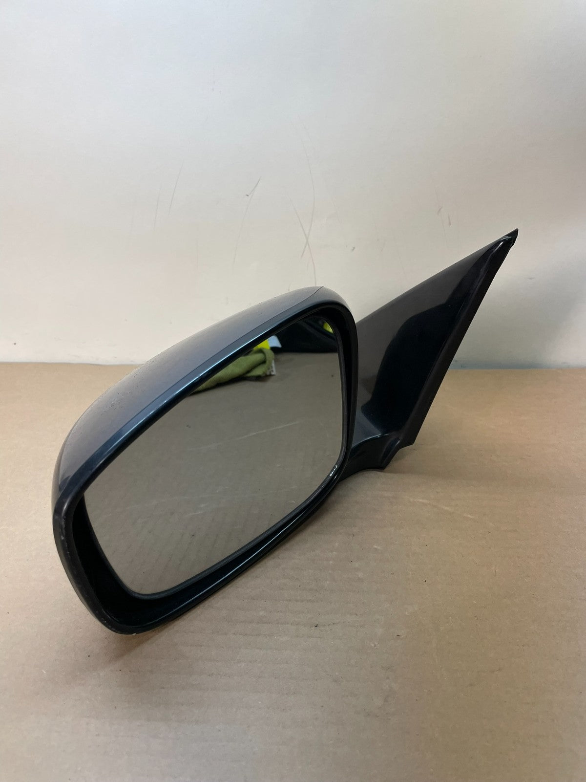 2008 to 2013 Infiniti G37 Sedan Left Driver LH View Door Mirror AH8774 DW2