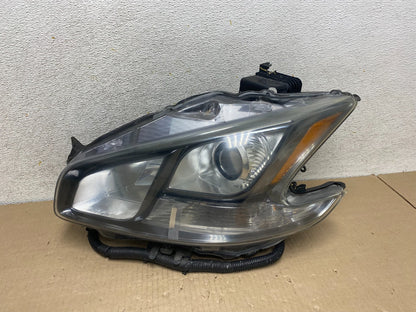 2009-2014 Nissan Maxima Headlight Left Driver Side Xenon HID AI2175 DW0
