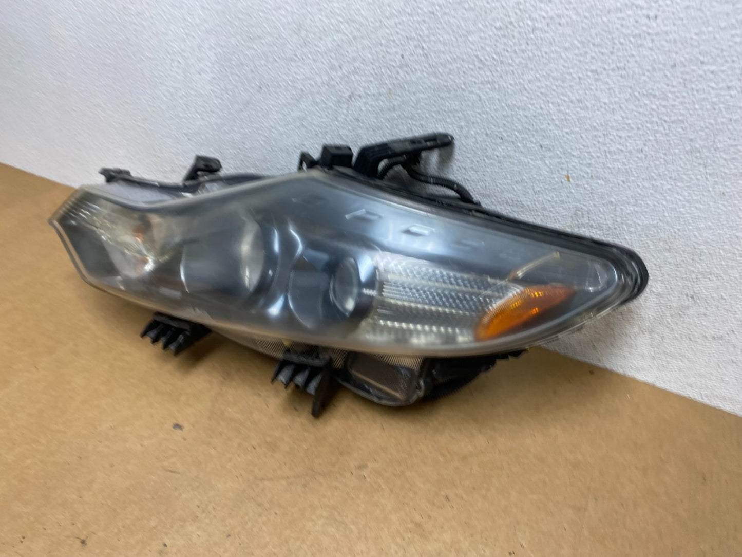 Halogen 2011 2012 2013 2014 Nissan Murano Headlight Left Driver LH AE3003 DW1
