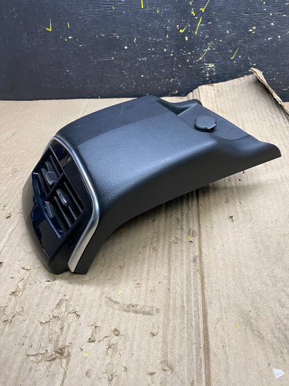 2013 to 2017 Cadillac XTS Rear Center Console Air Vent OEM X1988 DG3