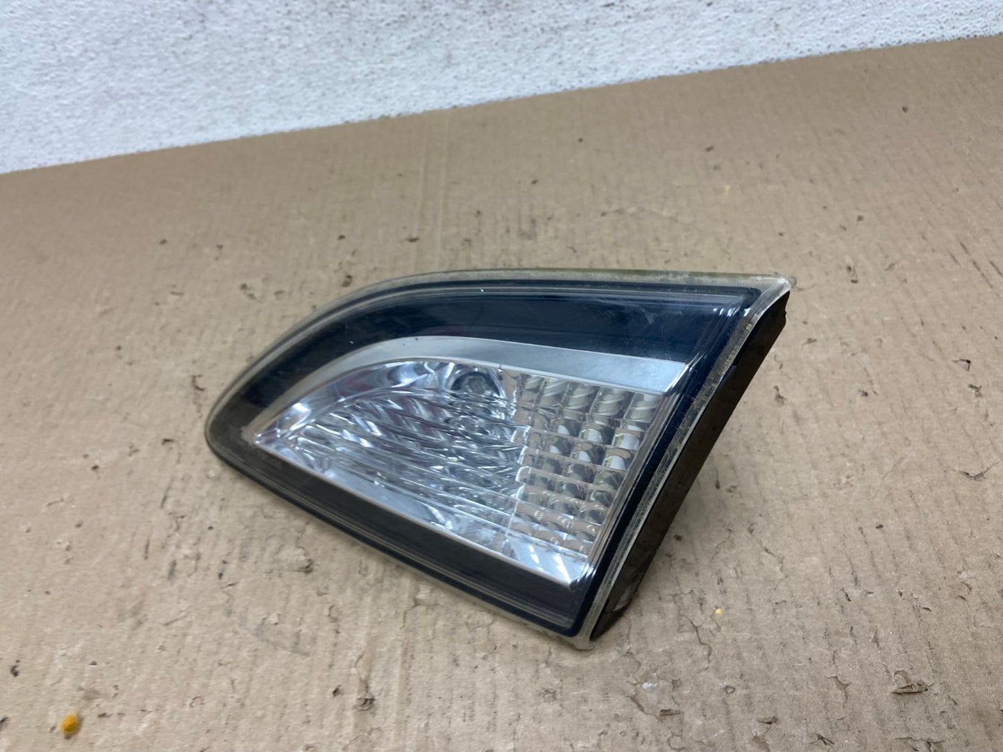 Sedan 2010-2013 Mazda 3 Right Passenger RH Side Inner Tail Light AE9830 LK1