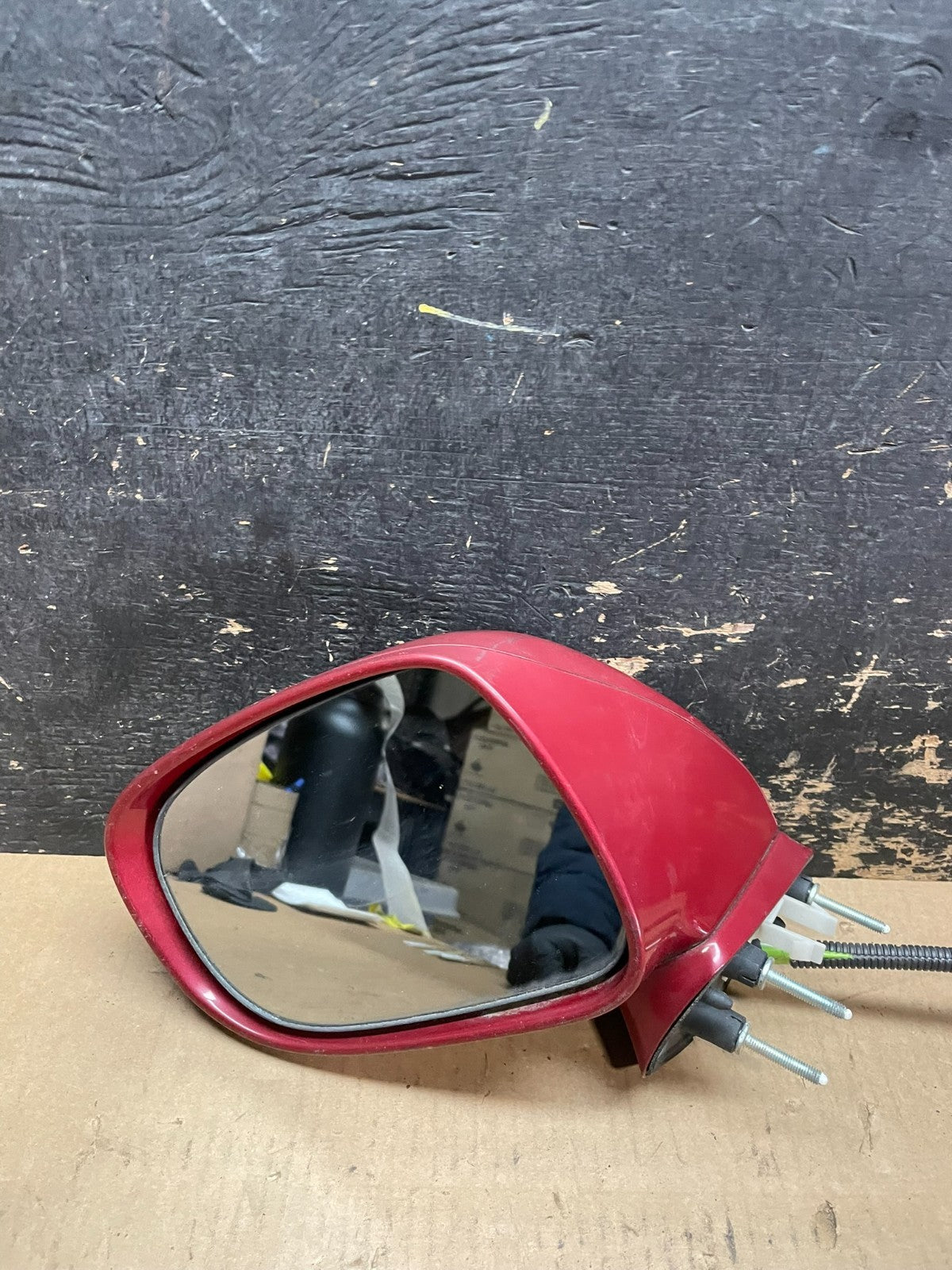 2007 2008 2009 Lexus LS460 Left Driver LH View Door Mirror Oem AA2364 MS6