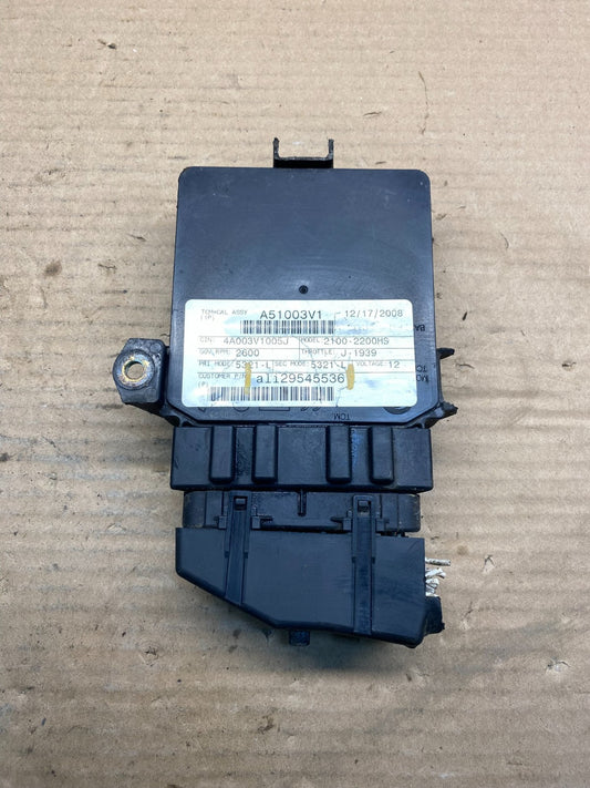 29545536 Allison TCM Transmission Control Module Computer Auto AE0143 DG0