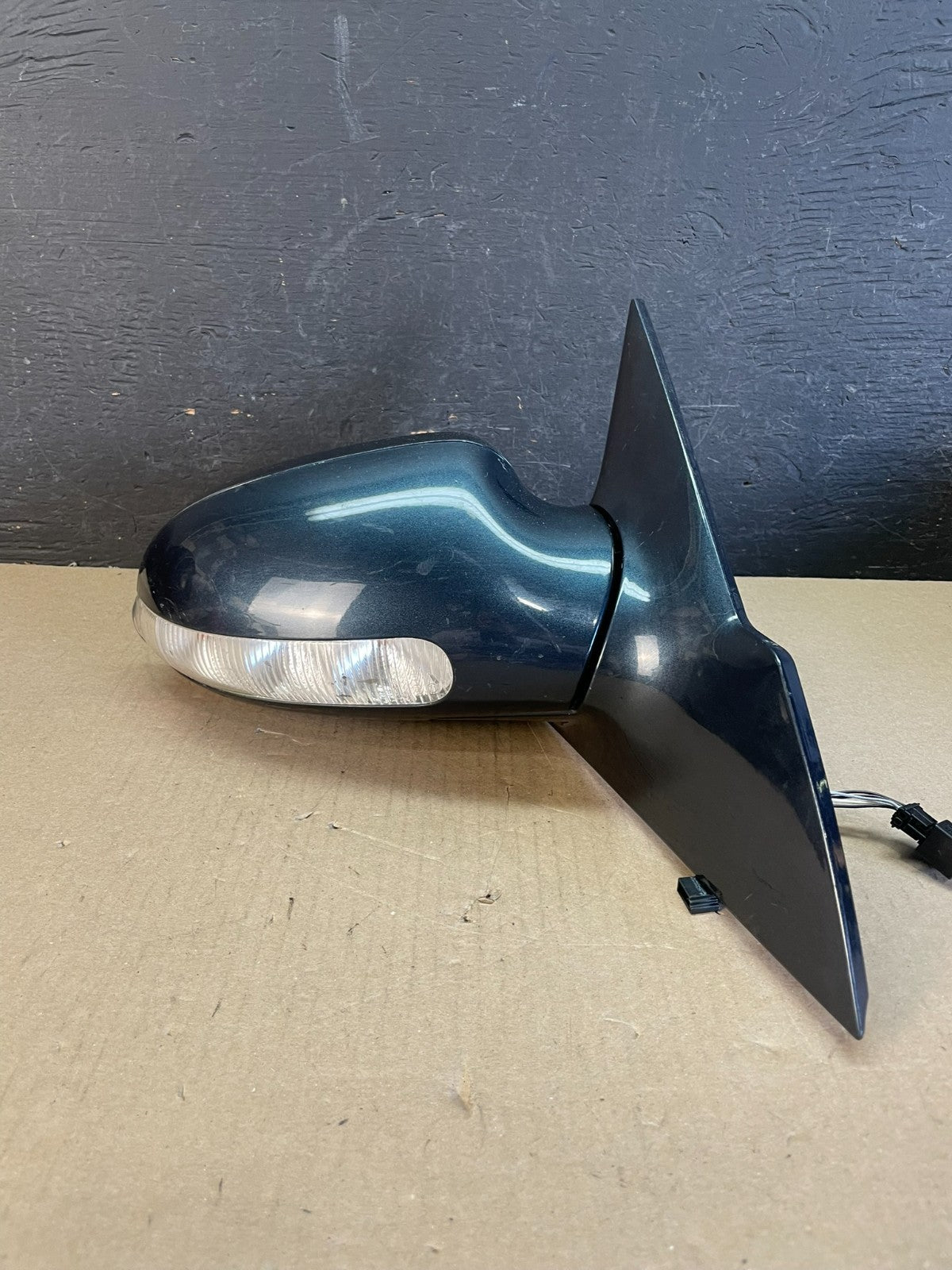 2003 - 2009 Mercedes CLK320 CLK350 Right Passenger RH View Door Mirror AE1122 DW0