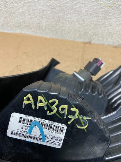 2009 2010 2011 Dodge Journey Left Driver Lh Tail Light Oem AA3975 DW6