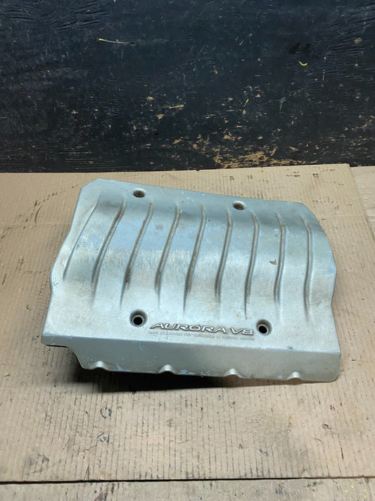 1998 to 2002 Oldsmobile Intrigue Aurora Engine Cover 3.5L W5603 DG0