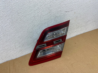 2013 to 2018 Ford Taurus Right Passenger Rh Side Tail Light Inner AD2600 LK2