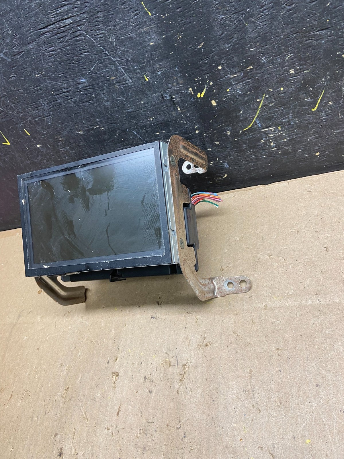2011 - 2012 Infiniti G35 Information Display Screen 280911BU0A OEM u4736 DG1
