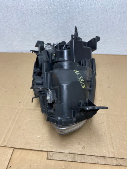 Halogen 2009 to 2014 Nissan Maxima Left Driver LH Side Headlight AC3815 DW5