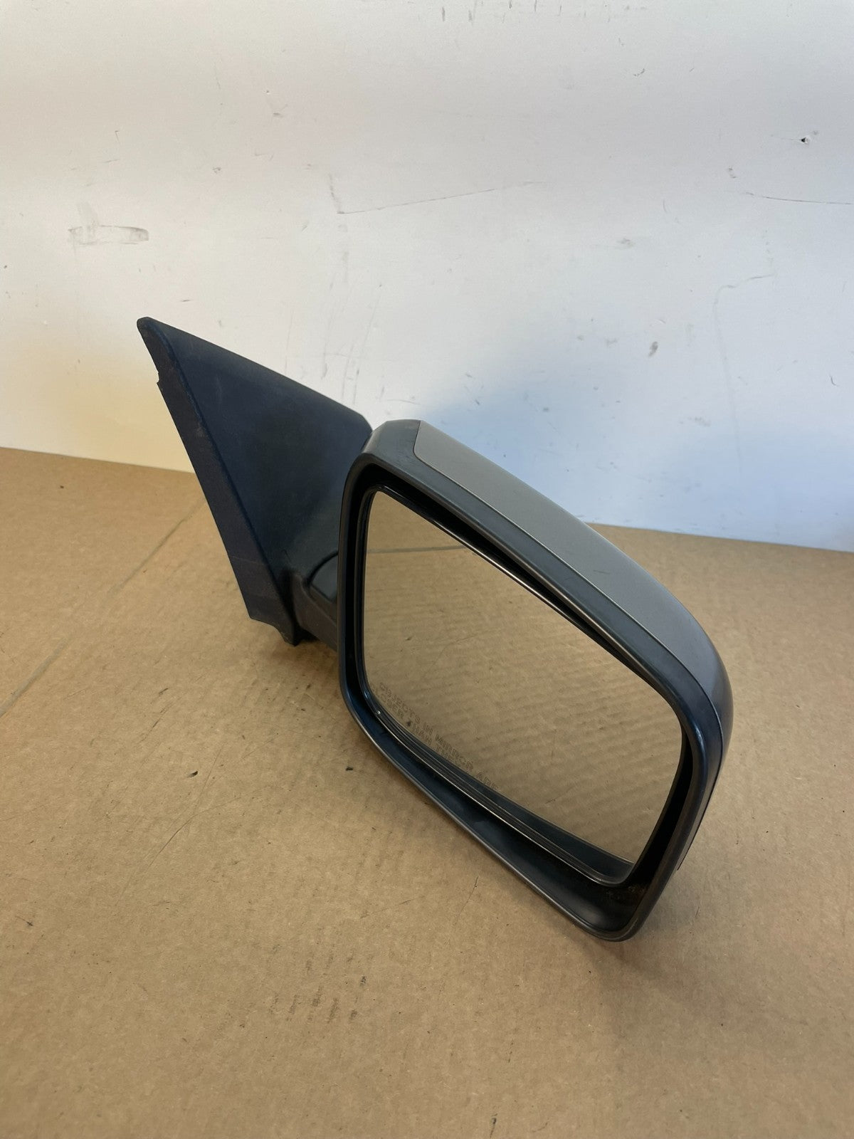 2008 to 2015 Nissan Rogue Right Passenger View Door Mirror AG2717 MS2