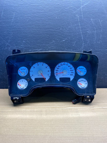 2003 Dodge Ram 1500 Instrument Speedometer Gauge Cluster AE6182 DG0