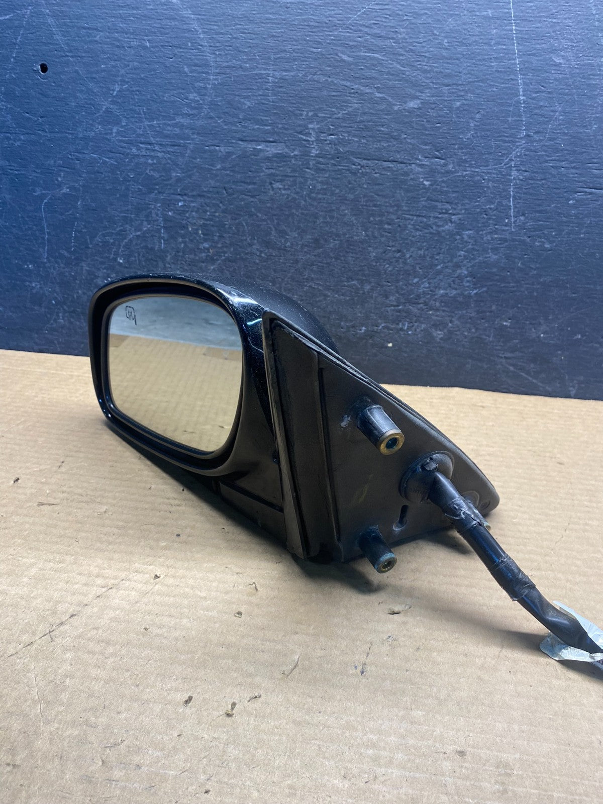 2004 to 2011 Lincoln Town Car Left Driver LH View Heat Door Mirror AF4188 DW11