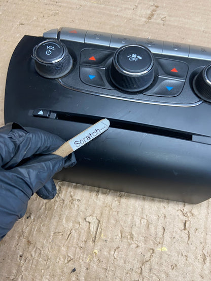 2011-2020 Dodge Journey Heater Air Vent Temperature Climate Control AG0266 DG1