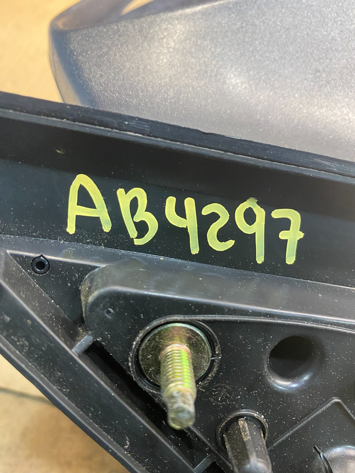2013-2018 Nissan Altima Right Passenger View Power Door Mirror OEM AB4297 DW11