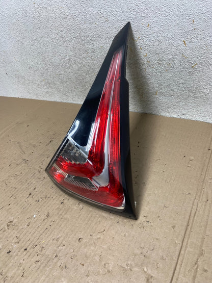 2015 to 2018 Nissan Murano Left Driver Lh Side Tail Light Inner AJ1832 LK1